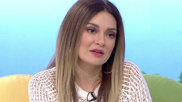 Αποστολία Ζώη: Χώρισε! Οι δηλώσεις για το τέλος της σχέσης της με τον Γιώργο Μαραγκό