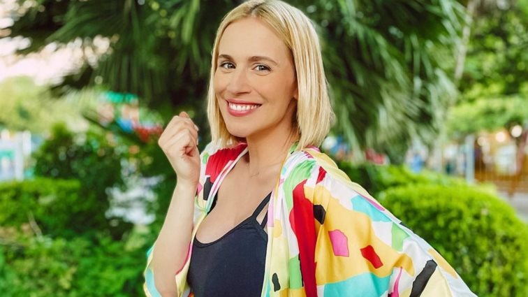 Νάντια Μπουλέ | Η αδημοσίευτη φωτογραφία από το μαιευτήριο