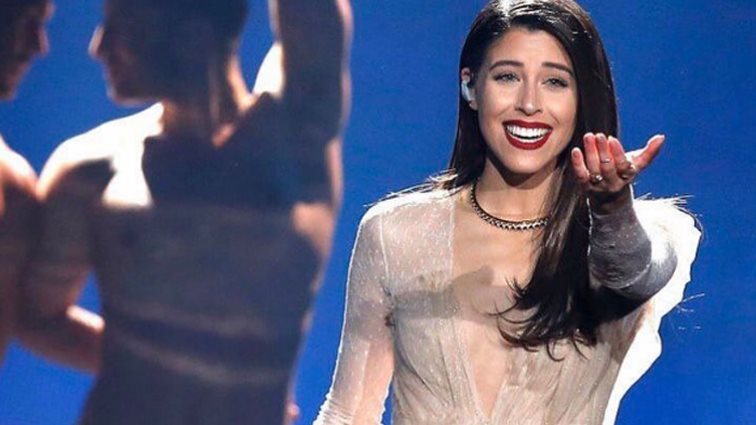 Η αποκάλυψη της Demy για το απρόοπτο στη Eurovision: &quot;Προφανώς άλλο πράγμα είχαμε ετοιμάσει και...&quot;