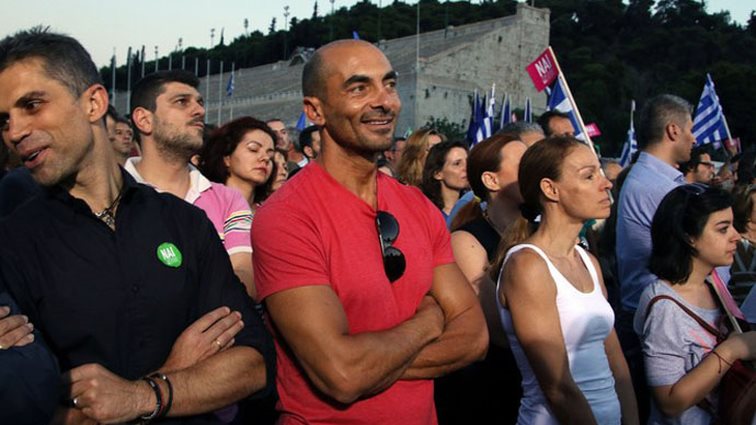 Αλέκος Συσσοβίτης : Η μεγάλη αλλαγή στην εμφάνισή του! Σχεδόν αγνώριστος