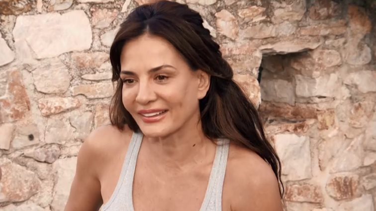 Δήμητρα Ματσούκα: &quot;Είμαι καλά με τη σέξι πλευρά μου, αλλά δεν είμαι μόνο αυτό&quot;