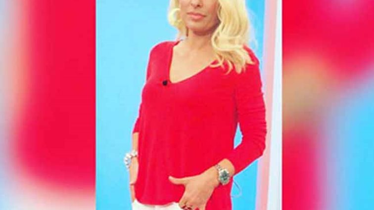 Ελένη Μενεγάκη: Η εμφάνιση στην εκπομπή της Τετάρτης: Ξέρουμε τι φόρεσε!