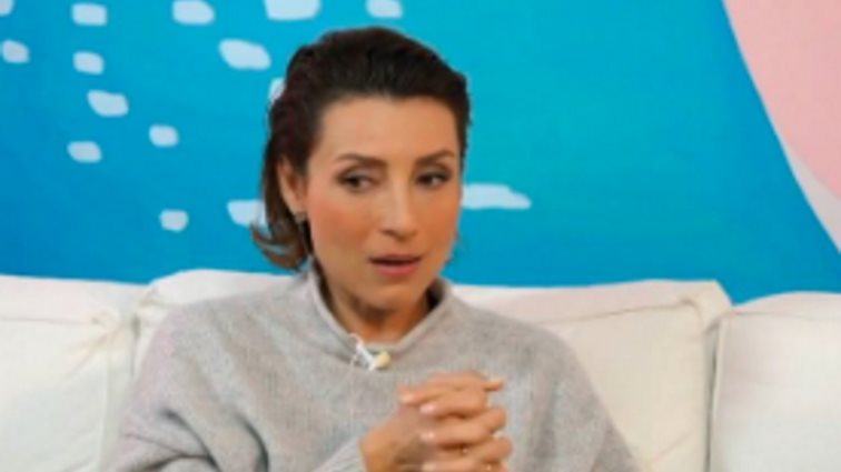 Ευδοκία Ρουμελιώτη: "Νιώθω ότι μια γυναίκα θα μου πάρει το παιδί μου"