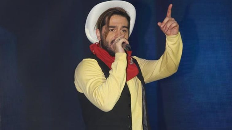 Μέλισσες: H απίθανη εμφάνιση στη σκηνή του ΒΟΧ το βράδυ της Κυριακής: Δείτε φωτογραφίες!