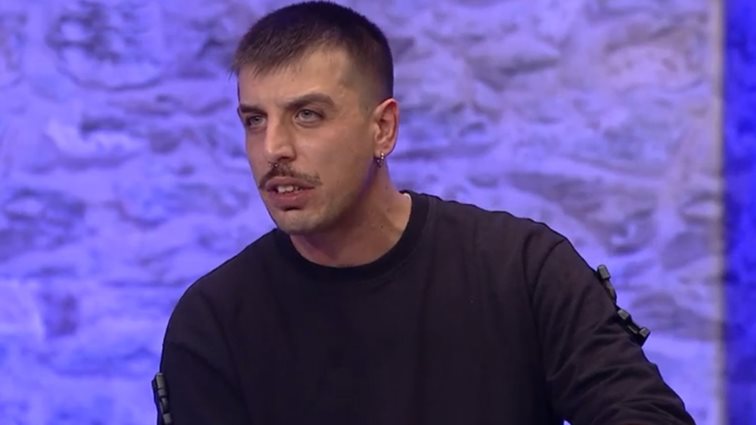 MasterChef | Ένας ερωτικός μετανάστης ... προσγειώθηκε στην κουζίνα και πήρε την ποδιά