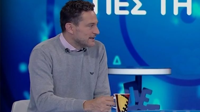 Γιώργος Καραμίχος: "Κάποιες επιλογές και συνεργασίες με έχουν πονέσει και έχω μετανιώσει, έχω περάσει δύσκολα""