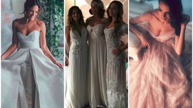 #YesIDoCatwalk: Οι καλύτερες στιγμές στα παρασκήνια του show