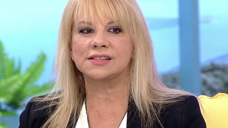 Άννα Αδριανού: «Δεν είχα χρήματα ούτε για σουβλάκι. Μου είχαν κόψει το φως»