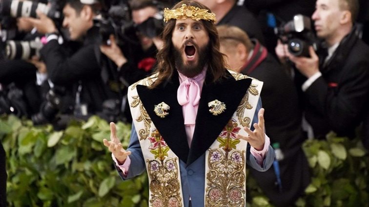 71 χρόνια Met Gala: Οι πιο τολμηρές αντρικές εμφανίσεις
