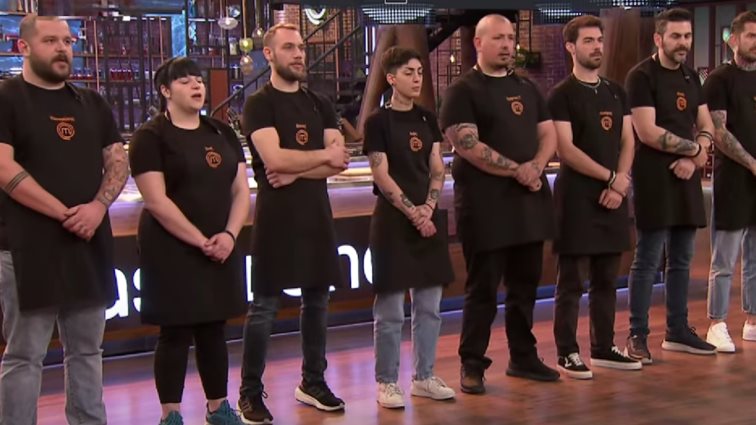 "MasterChef": Το πρώτο τεστ δημιουργικότητας της εβδομάδας θρίλερ