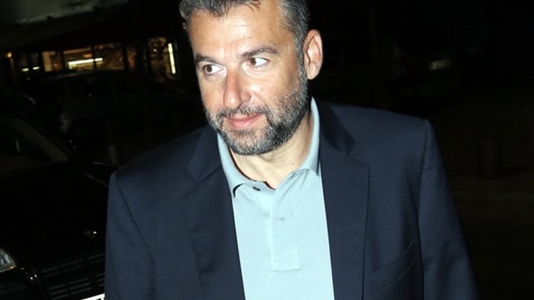 Γιώργος Λιάγκας: Η δήλωση του για τη διαμάχη με την Αθηναϊδα Νέγκα: «Αισθάνομαι πολύ άσχημα»