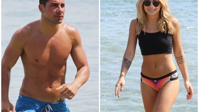 Βασίλης Μιχαήλ- Josephine Wendel: Είναι ζευγάρι;