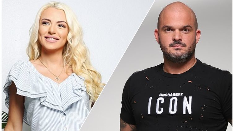 Στέλλα Μιζεράκη &amp; Γιάννης Λεβεντάκης: Η επανασύνδεση που κανείς δεν περίμενε: Είναι και πάλι μαζί!