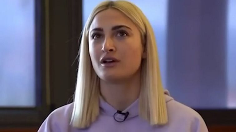 Η Ιωάννα Τούνη σε μία εξομολόγηση για το revenge porn video: &quot;Είμαι σε στάδιο κατάθλιψης. Δε μπορεί μετά από όλα αυτά ένας άνθρωπος να βγει και να πει ότι εγώ βγήκα κερδισμένη&quot;