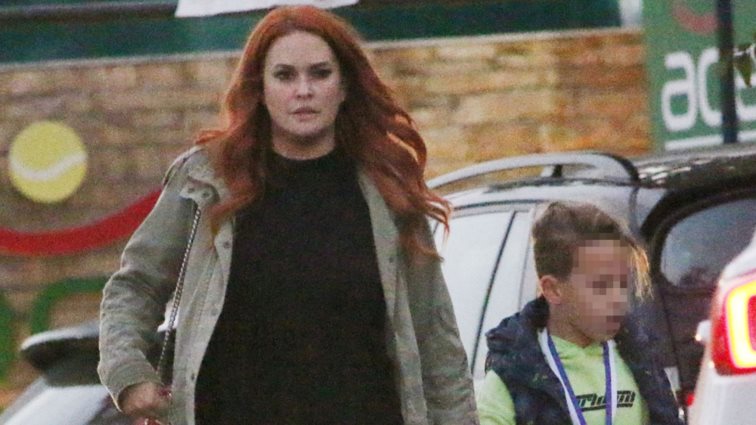 Η Σίσσυ Χρηστίδου και τα αγόρια της σε οικογενειακές στιγμές