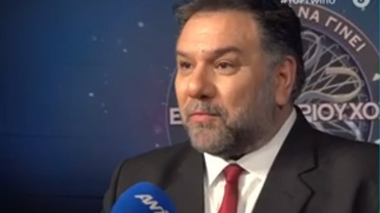 Γρηγόρης Αρναούτογλου: "Είναι δύσκολη η σεζόν για την ψυχαγωγία, δεν το περίμενα - Δεν κάνω τίποτα με το ζόρι"