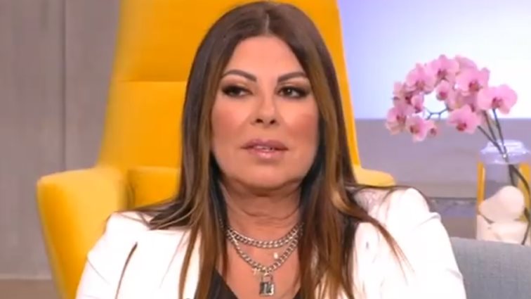 Άντζελα Δημητρίου: Μιλάει πρώτη φορά ανοιχτά για το «τέλος» από το J2US