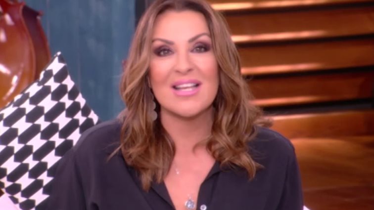 Ναταλία Γερμανού
: Όσα είπε στο «Καλύτερα Δε Γίνεται» για την απόλυση του Ραφαηλίδη από το «Ευτυχείτε»