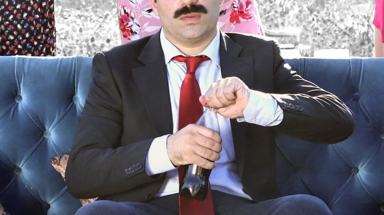 Ο Γιώργης Τσουρής συνεχίζει στο Θέατρο Ιλίσια - Βολονάκης