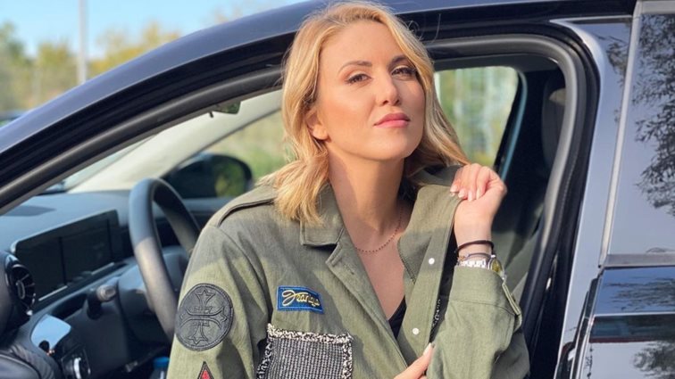 Η Φωτεινη Πετρογιάννη αποκάλυψε τον λόγο που έφυγε από το &quot;Καλύτερα δε γίνεται&quot;!