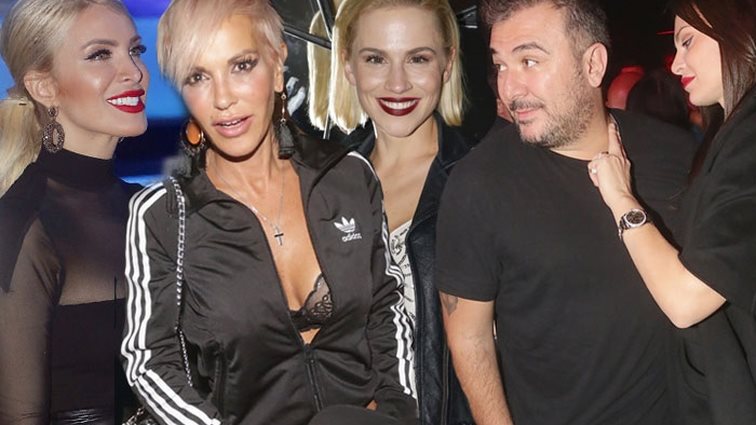 Celebrity Night Out: Πού διασκέδασαν οι εκπρόσωποι της showbiz;