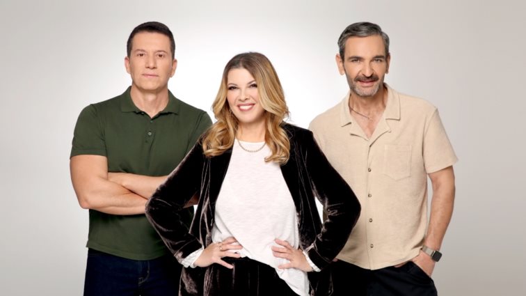 Aide-mémoire | Η επίσημη πρώτη της Αλιμπέρτη &amp; το... κεφάλαιο Νεφέλη Μεγκ