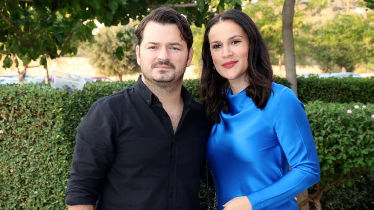 Πατέρας για τρίτη φορά έγινε ο Ιωάννης Απέργης