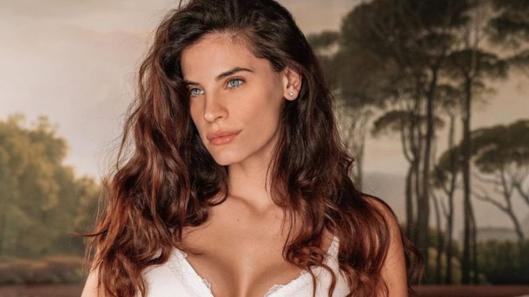 Η Χριστίνα Μπόμπα στην πιο τρυφερή φωτογραφία στον 6ο μήνα της εγκυμοσύνης της!