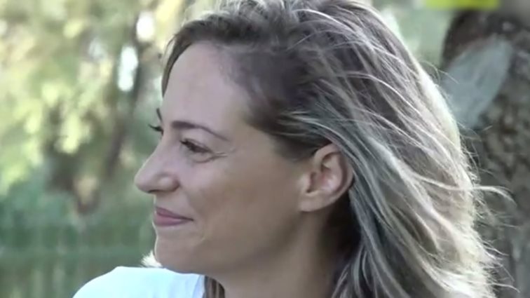 Η Αλεξάνδρα Ούστα δεν άντεξε σε ερώτηση για τον Σάκη Μπουλά