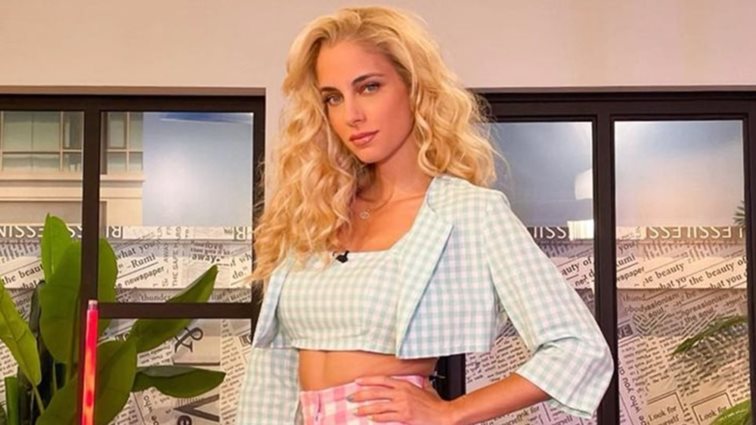 Η Δούκισσα Νομικού στέλνει ένα μήνυμα αλληλεγγύης στους πυρόπληκτους, από την ιδιαίτερη πατρίδα της