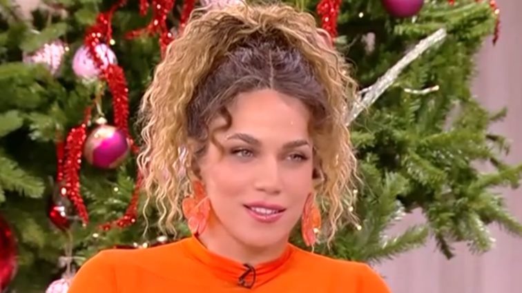 Κατερίνα Στικούδη για την εγκυμοσύνη της: "Έγινε στα ξαφνικά"