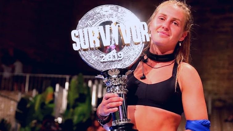 Κατερίνα Δαλάκα: Το αστρονομικό ποσό που πήρε συνολικά από το Survivor