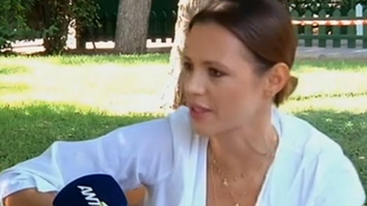 Ραμόνα Βλαντή: Συνεχίζει με δηλώσεις... φωτιά για Καγιά, Παπαγεωργίου &amp; τις νέες παίκτριες του My Style Rocks