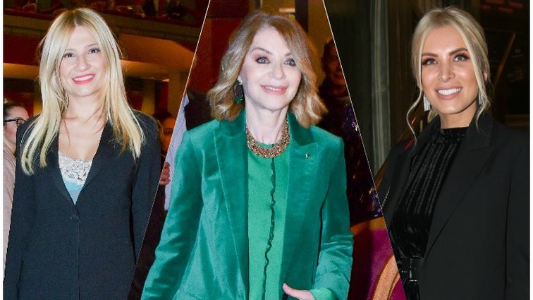 Διάσημες Εμφανίσεις: Πού συναντήθηκαν οι Έλληνες celebrities;