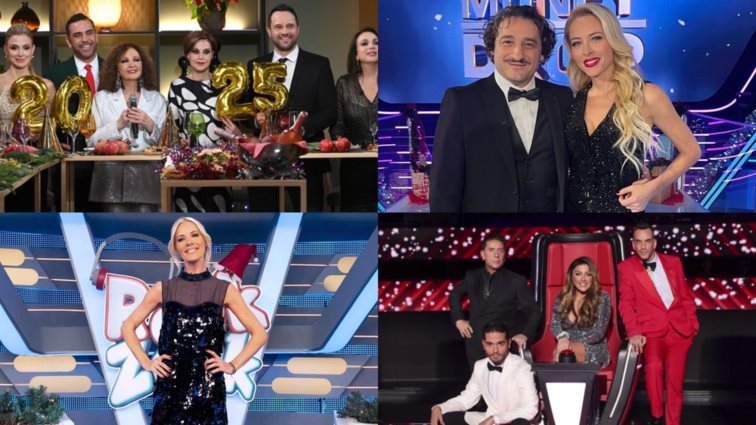 Με αυτό το πρόγραμμα άλλαξε χρονιά το τηλεοπτικό κοινό