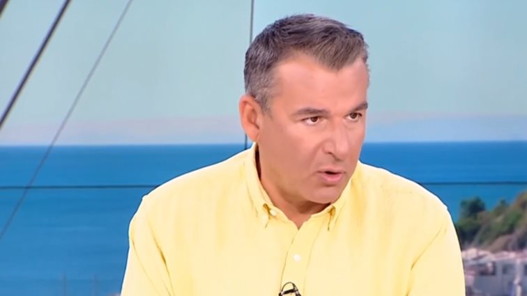 Γιώργος Λιάγκας: "Τα γενέθλια είναι κάτι πολύ προσωπικό, δε χρειάζεται να τα μοιράζεσαι με τους τηλεθεατές"