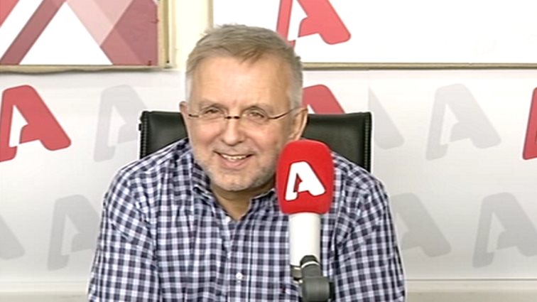 Δήμος Βερύκιος: Επιστροφή στο Happy Day με αιχμές! Δείτε το video