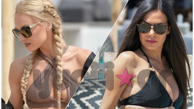 Εύη Βατίδου | Τζούλια Νόβα: Η «καυτή» εμφάνιση σε παραλία της Μυκόνου! Δείτε φωτογραφίες