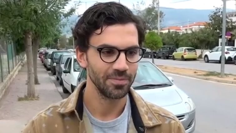 Γιώργος Λέντζας για World Party: &quot;Πιο μικρός τρελαινόμουν όταν έχανα ένα πρότζεκτ&quot;