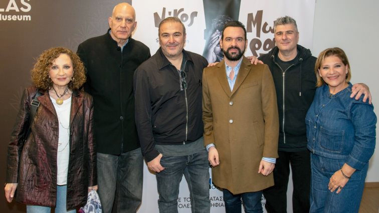 &quot;Εκατό Φορές Κομμάτια&quot; με την υπογραφή του Νίκου Μωραΐτη | Όσα έγιναν στην παρουσίαση του album με Ρέμο, Γλυκερία &amp; Νέγκα