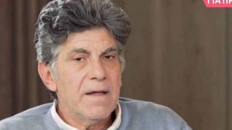 Γιάννης Μπέζος για Πέτρο Φιλιππίδη: &quot;Με ενοχλούσε που έλεγε ότι είμαστε οι καλύτεροι ηθοποιοί στην Ελλάδα - Δεν μπορώ ούτε να συγχωρήσω κανέναν ούτε να καταδικάσω&quot;