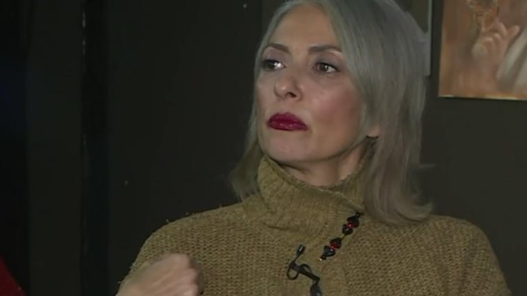 Ματθίλδη Μαγγίρα: &quot;Δεν είχα πάρει ποτέ δώρο από τον Άγιο Βασίλη. Γιατί μου είπε κανείς να του στείλω γράμμα;&quot;