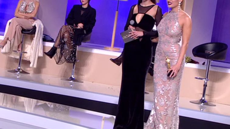 My Style Rocks: Το αστείο του Κουδουνάρη που δεν άρεσε καθόλου στη Ραμόνα &amp; η WTF αντίδραση της Τούνη στον αέρα της εκπομπής