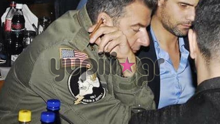 Γιώργος Λιάγκας: Η βραδινή έξοδος, λίγες ώρες πριν την είδηση του διαζυγίου: Φωτογραφίες