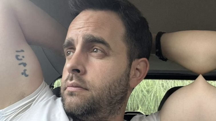 Ο Λάζος Μαντικός παντρεύεται με την Αθηνά Κουρή