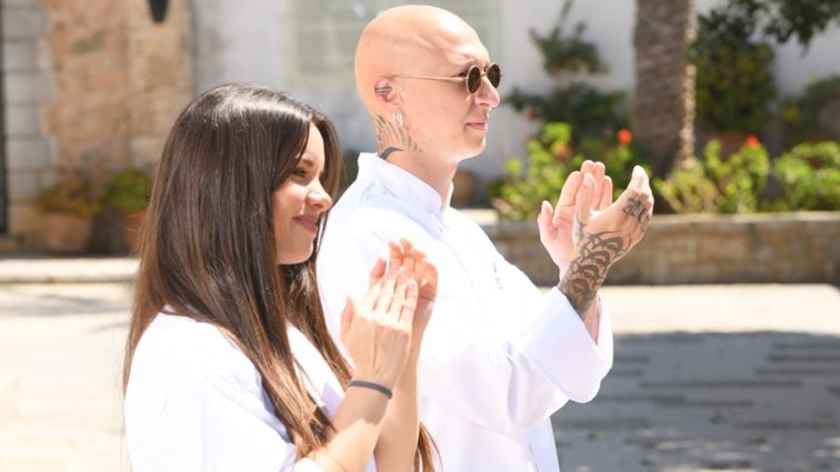 MasterChef | Ο τελικός συνεχίζεται στην Κρήτη - Η νέα μαγειρική μονομαχία