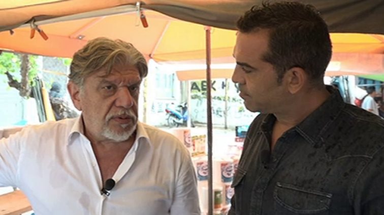 Γιάννης Βούρος: Οι προσωπικές αποκαλύψεις για τα τρία διαζύγια &amp; τη σχέση με τις πρώην συζύγους του