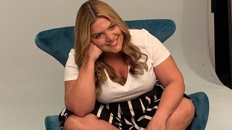 Δανάη Μπάρκα: «Πολλά χρόνια τώρα με πλησιάζουν για εκπομπές. Είμαι φοβισμένη και τρομοκρατημένη με την τηλεόραση»