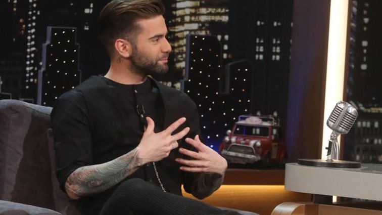 Θοδωρής Μαραντίνης
: «Ήταν λάθος που παντρεύτηκα τη Σίσσυ Χρηστίδου»