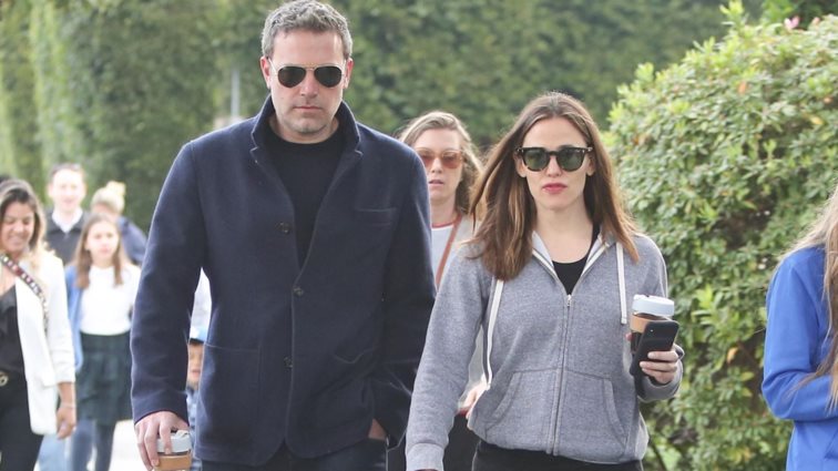 Jennifer Garner και Ben Affleck έκαναν Πάσχα μαζί | Η αποκάλυψη για το πρώην ζευγάρι